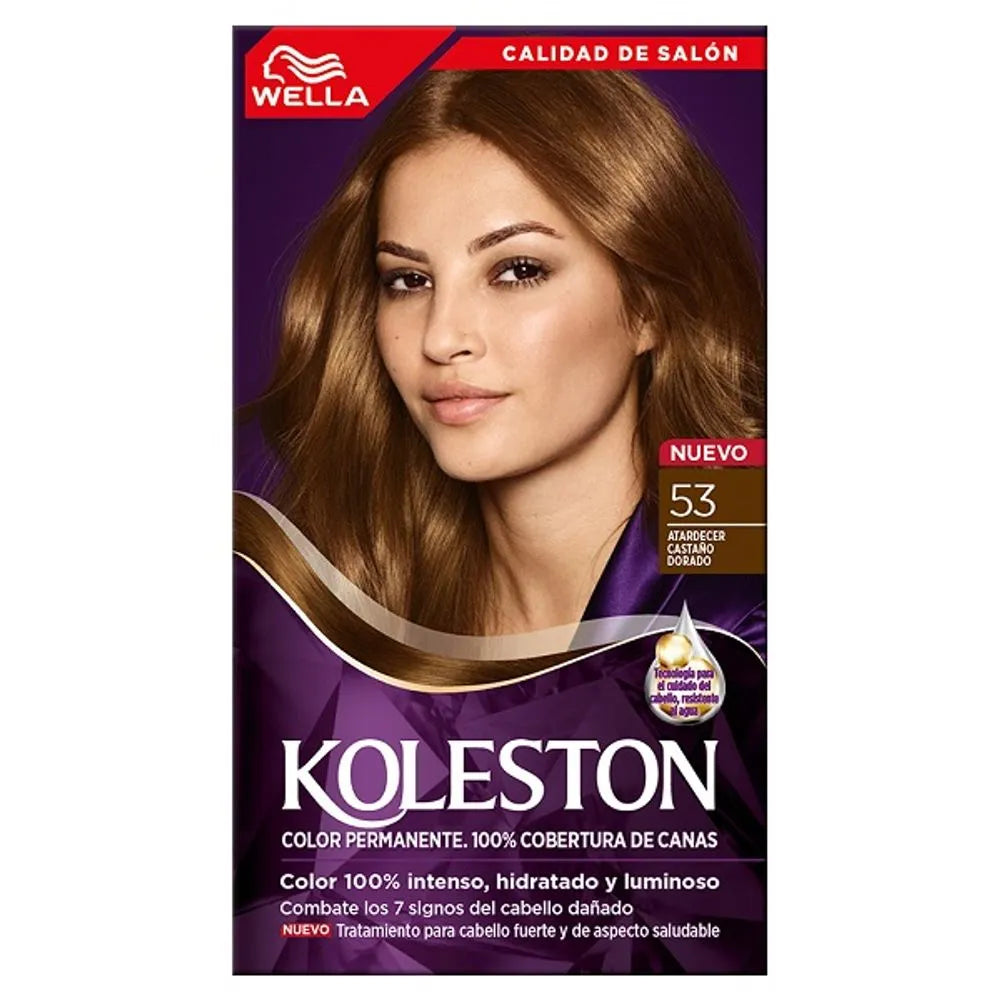 KOLESTON TINTE #53 C/12