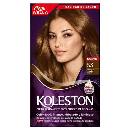 KOLESTON TINTE #53 C/12