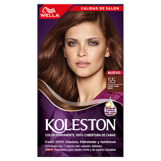 KOLESTON TINTE # 55 C/12