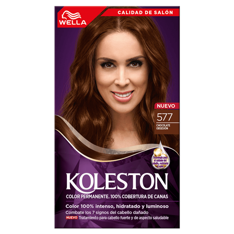 KOLESTON TINTE #577 C/12