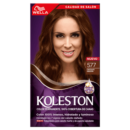 KOLESTON TINTE #577 C/12