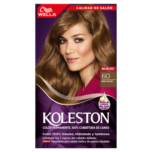 KOLESTON TINTE # 60 C/12