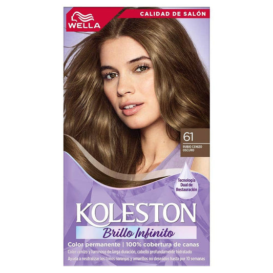 KOLESTON TINTE # 61 C/12