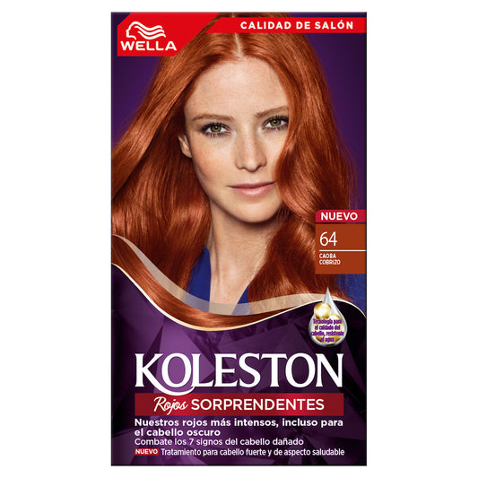KOLESTON TINTE # 64 C/12