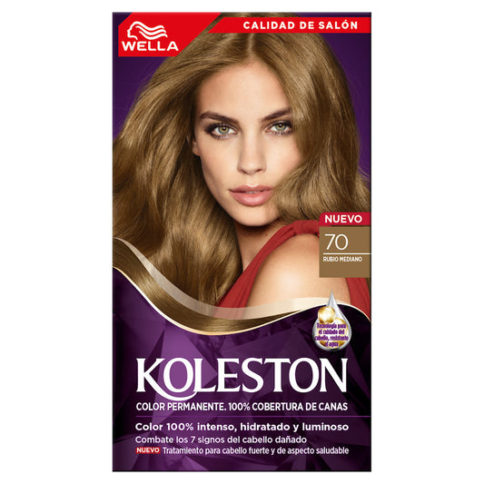 KOLESTON TINTE # 70 C/12