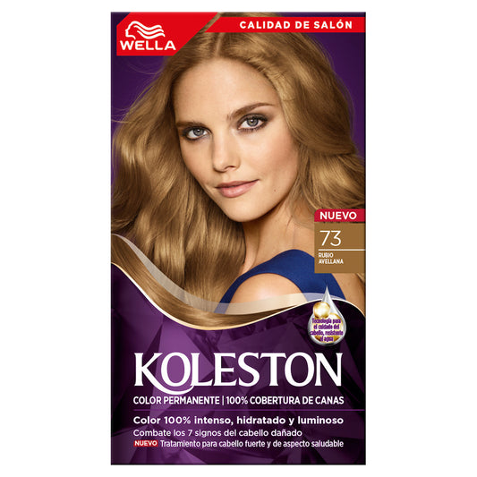 KOLESTON TINTE # 73 C/12