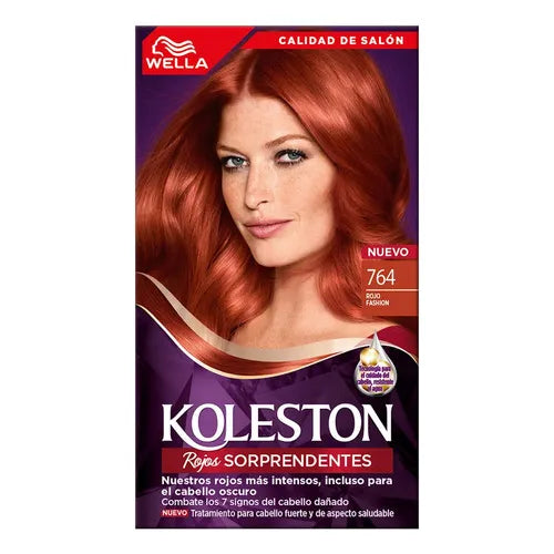 KOLESTON TINTE # 764 C/12