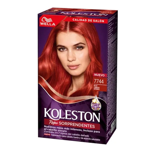 KOLESTON TINTE # 77/44 C/12