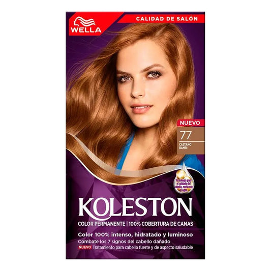 KOLESTON TINTE # 77 C/12