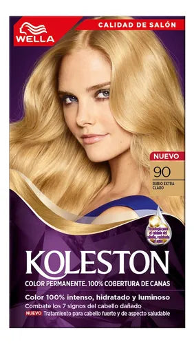 KOLESTON TINTE # 90 C/12