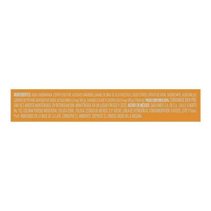KOOL BEB ALCOH DURAZNO ICE 12/355 ML