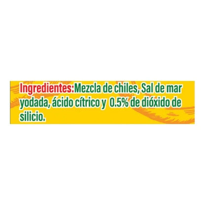 LA BOTANERA CHILITO EN POLVO 12/170 G