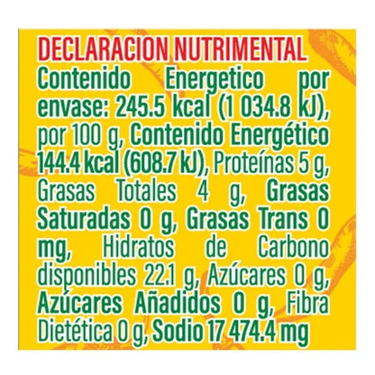 LA BOTANERA CHILITO EN POLVO 12/170 G