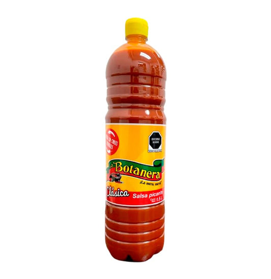 LA BOTANERA SALSA 12/1.5 K