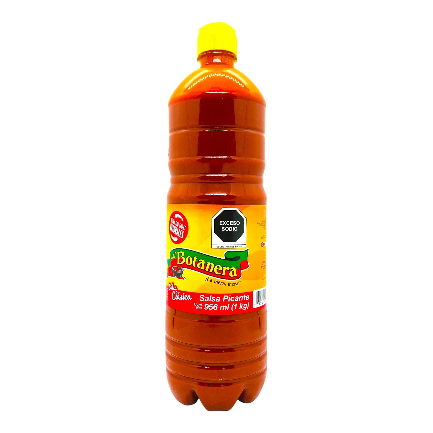 LA BOTANERA SALSA 12/1 K