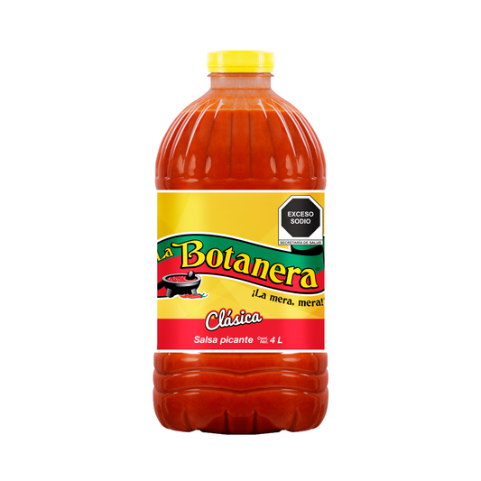 LA BOTANERA SALSA 6/4 L