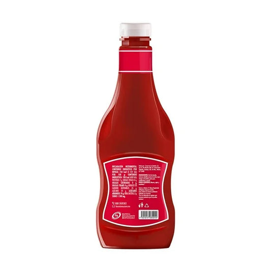 LA COSTEÑA CATSUP PET 680 G