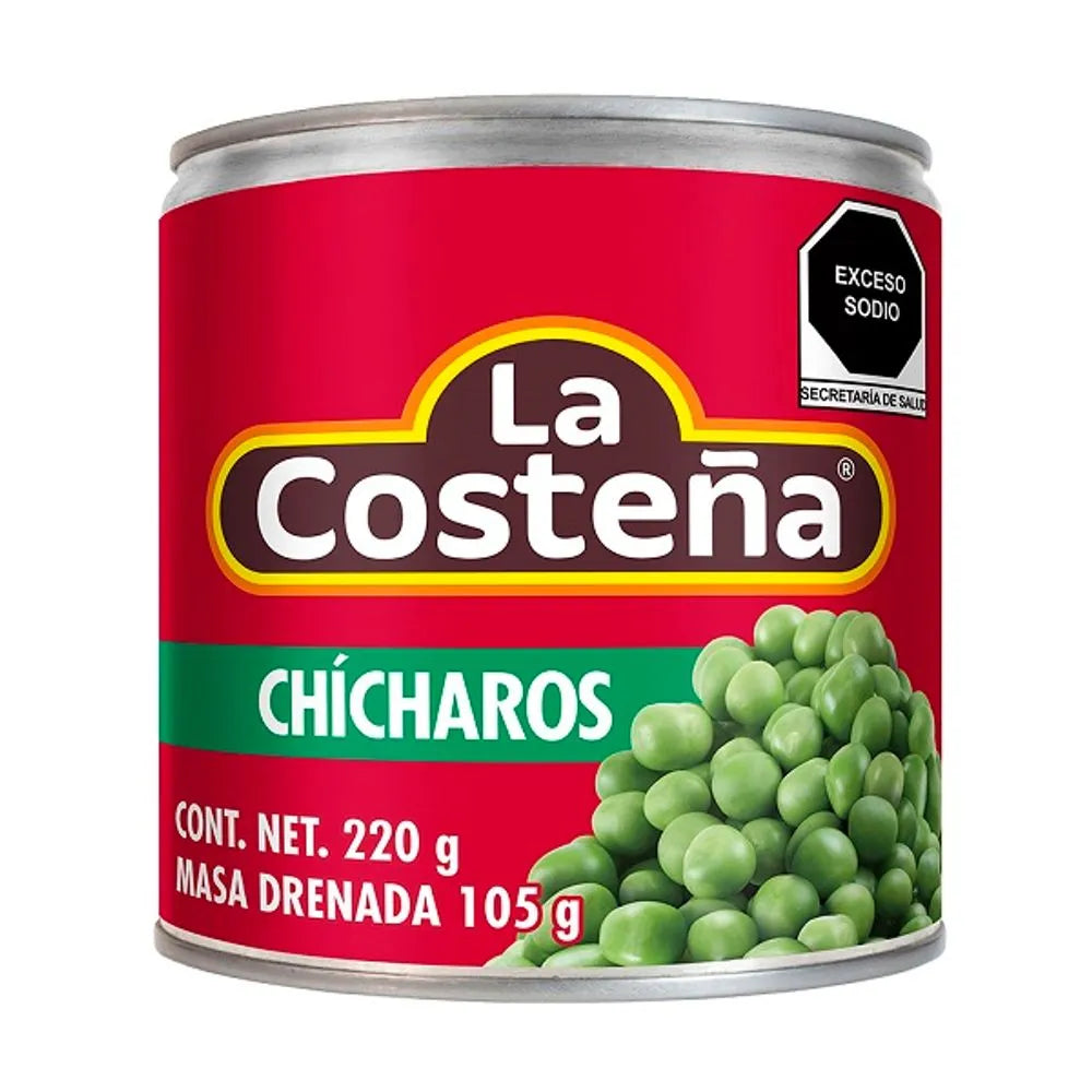 LA COSTEÑA CHICHARO 220 G