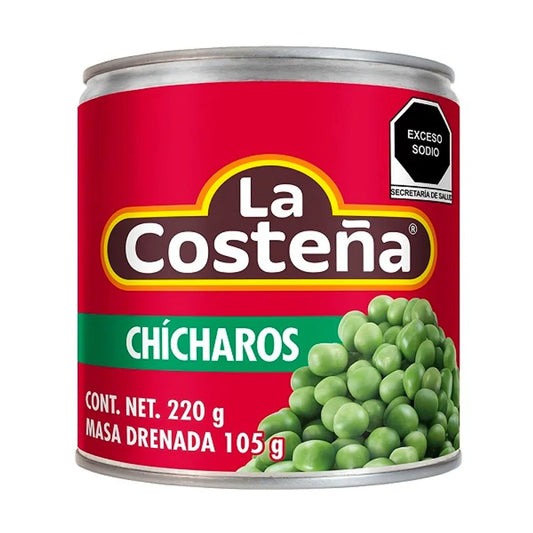 LA COSTEÑA CHICHARO 220 G