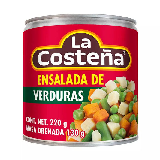 LA COSTEÑA ENSALADA DE LEGUMBRES 220 G
