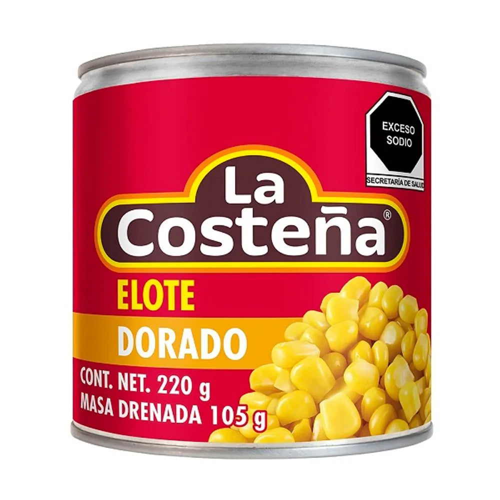 LA COSTEÑA GRANO DE ELOTE 220 G