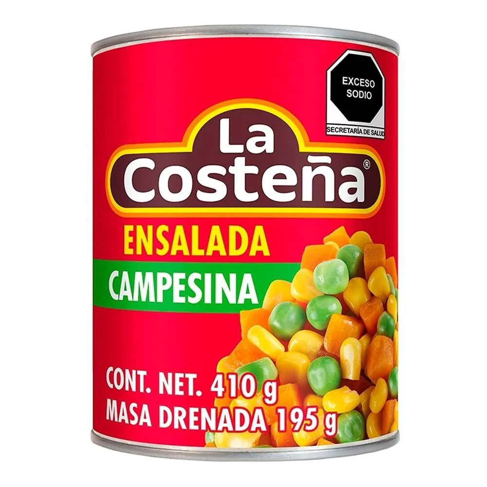 LA COSTEÑA GRANO DE ELOTE 410 G