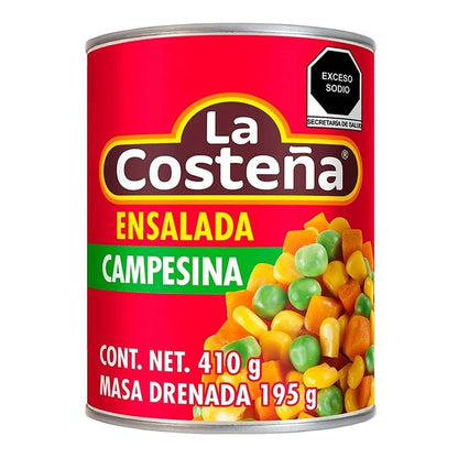LA COSTEÑA GRANO DE ELOTE 410 G