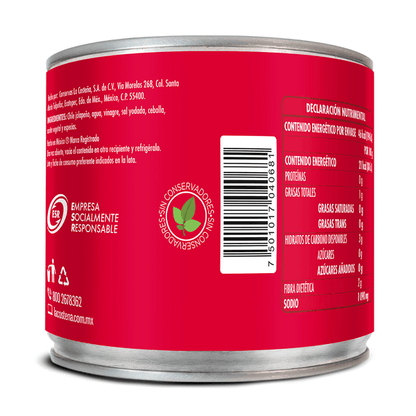 LA COSTEÑA JALAPEÑOS PICADOS 380 G