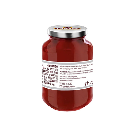 LA COSTEÑA MERMELADA FRESA 270 G