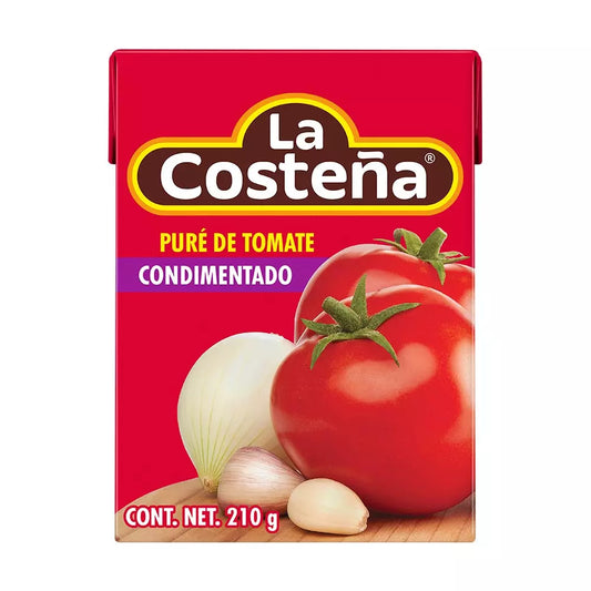 LA COSTEÑA PURÉ DE TOMATE BRIK 210 G