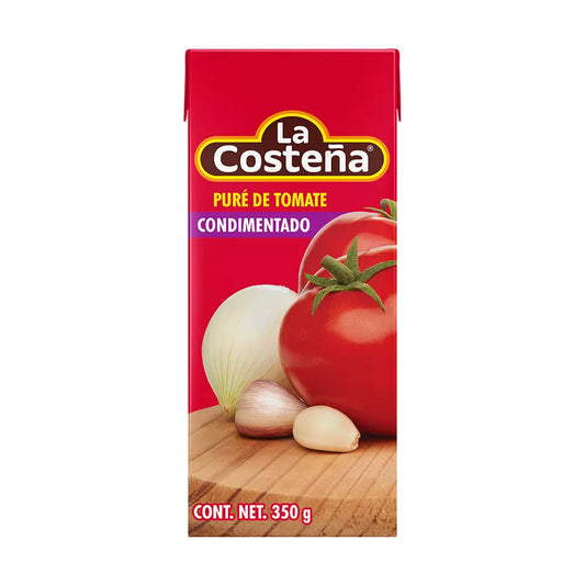 LA COSTEÑA PURÉ DE TOMATE BRIK 350 G