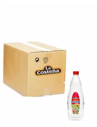 LA COSTEÑA VINAGRE BLANCO 1050 ML