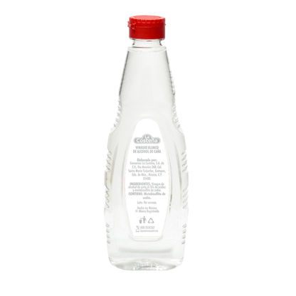 LA COSTEÑA VINAGRE BLANCO 535 ML