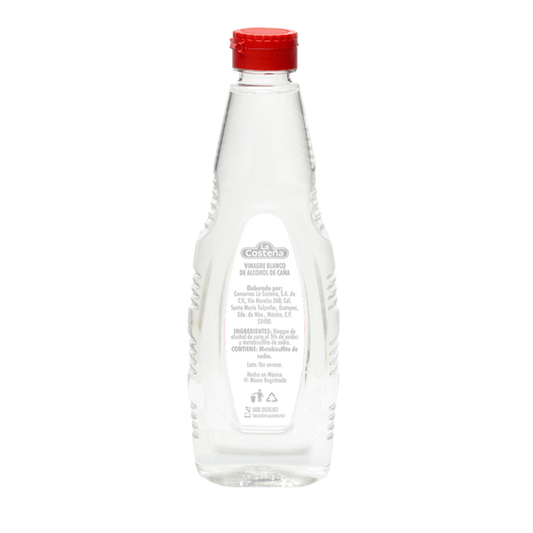 LA COSTEÑA VINAGRE BLANCO 535 ML