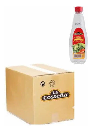 LA COSTEÑA VINAGRE BLANCO 535 ML