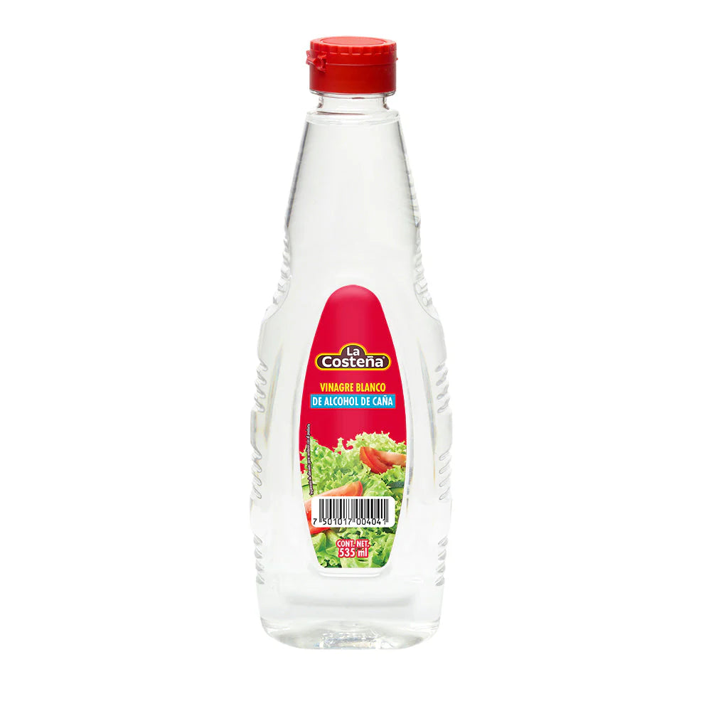LA COSTEÑA VINAGRE BLANCO 535 ML