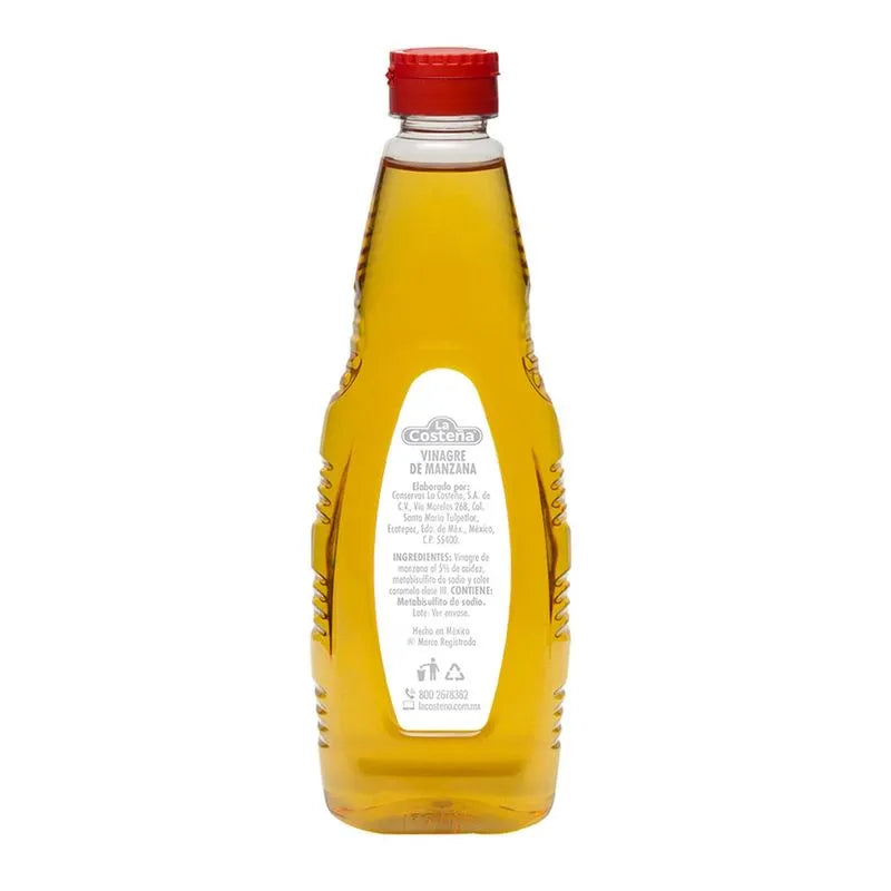 LA COSTEÑA VINAGRE MANZANA 535 ML