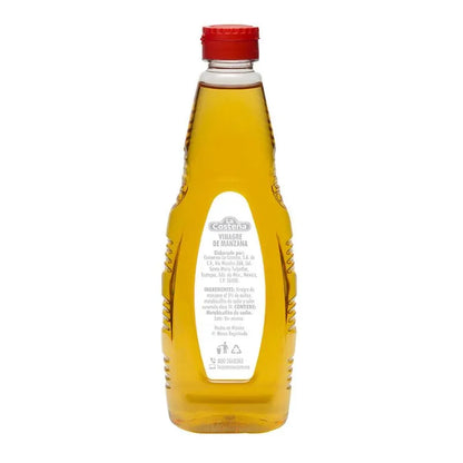 LA COSTEÑA VINAGRE MANZANA 535 ML