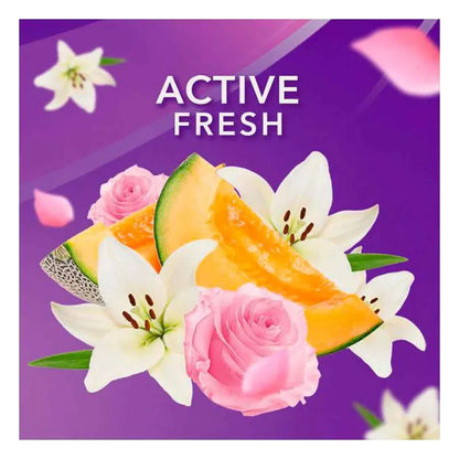 LADY SPEED STICK DESODORANTE ANTITRANSPIRANTE ACTIVE FRESH EN BARRA 45 g