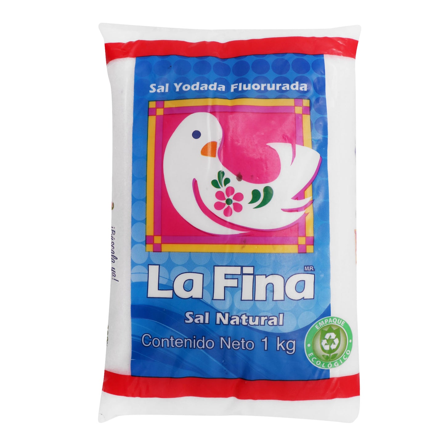 LA FINA SAL BOLSA 18/1 K