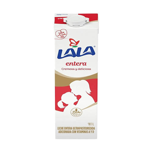 LALA LECHE 12/1 L
