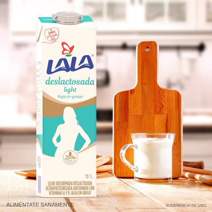 LALA LECHE DESLACTOSADA 1 L