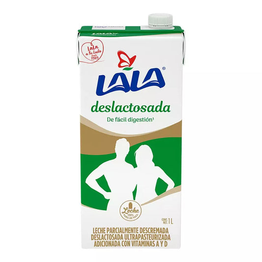 LALA LECHE DESLACTOSADA 1 L