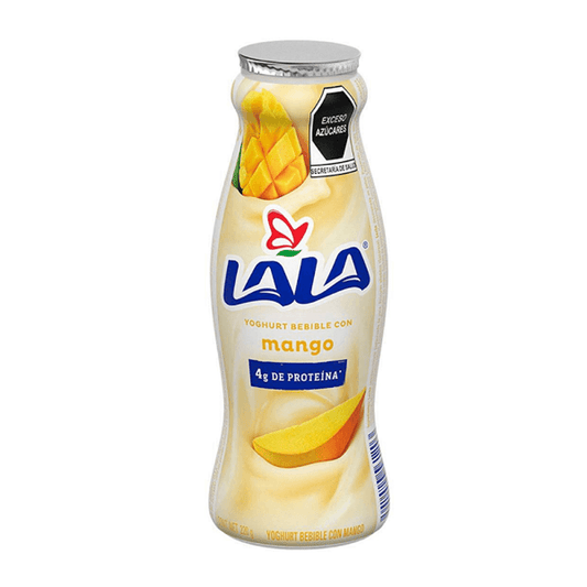 LALA YOGUR BEB MANGO 24/220 G 3427