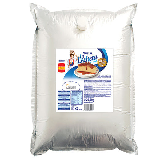 LA LECHERA NESTLE ORIGINAL BOLSA C/25.5 K