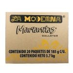 LA MODERNA MARIANITAS GALLETAS NARANJA 185 G