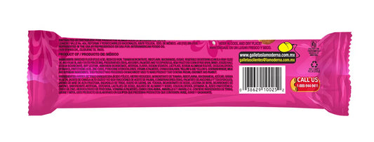 LA MODERNA MARIANITAS GALLETAS NUEZ 185 G