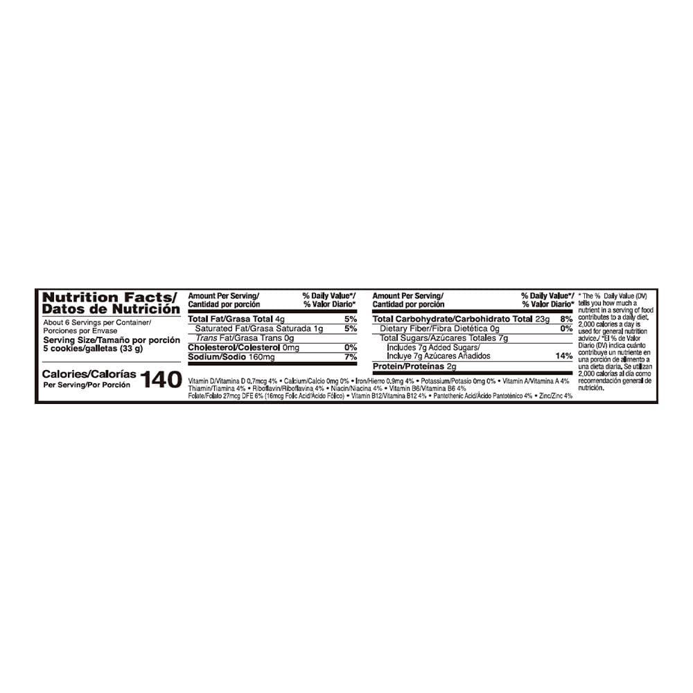 LA MODERNA MARIANITAS GALLETAS NUEZ 185 G