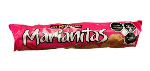 LA MODERNA MARIANITAS GALLETAS NUEZ 185 G