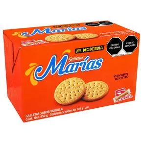 LA MODERNA MARIAS GALLETAS 170 G